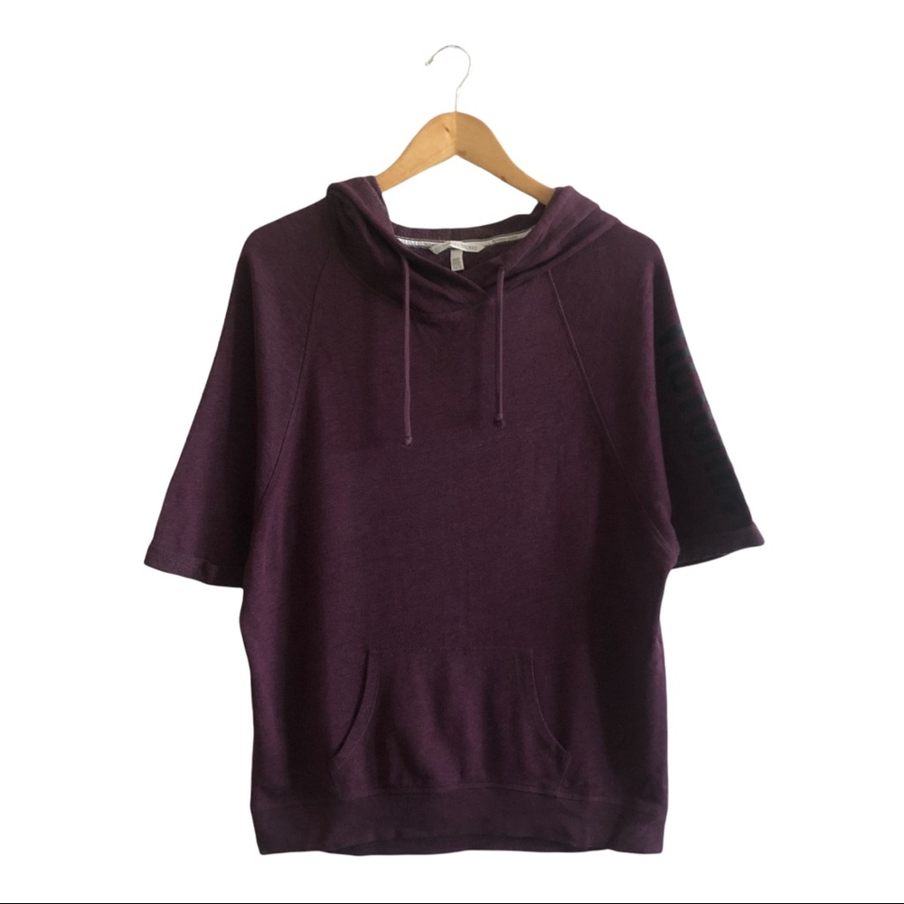 VICTORIA'S SECRET Plum Angel Hoodie
